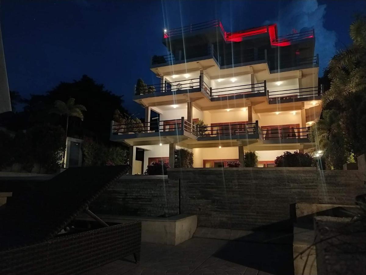 Ocean Resort Amed Esterno foto