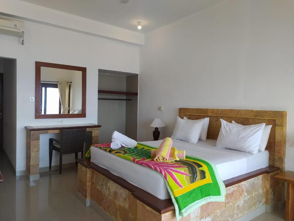 Ocean Resort Amed Esterno foto