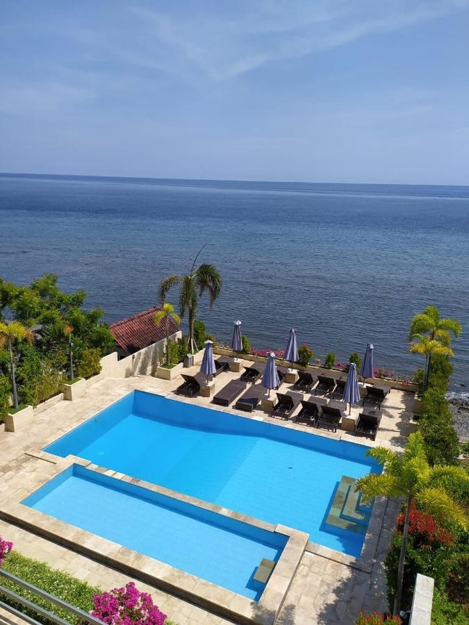 Ocean Resort Amed Esterno foto