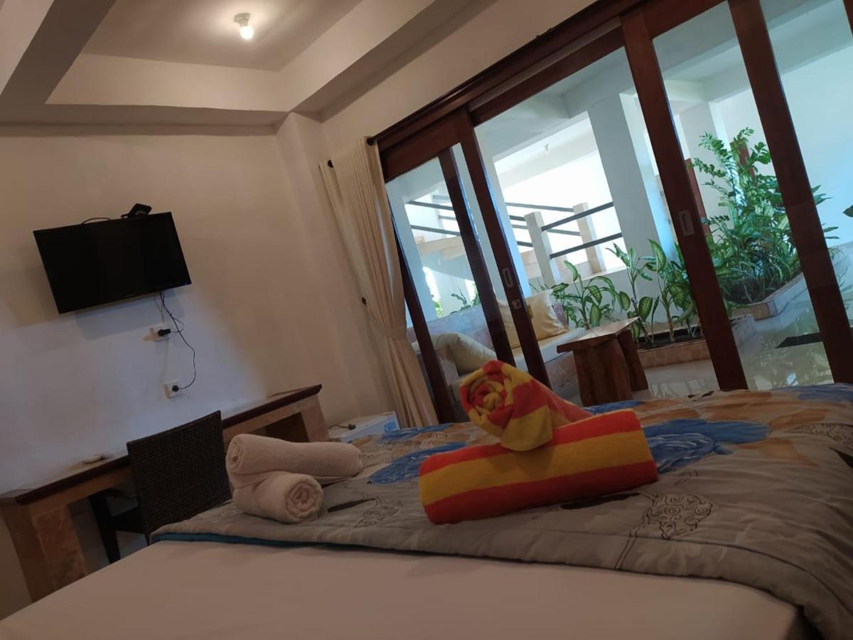 Ocean Resort Amed Esterno foto