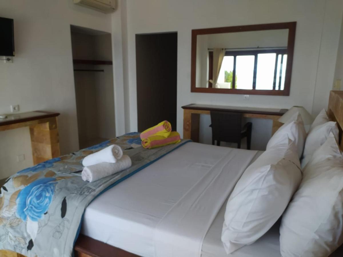 Ocean Resort Amed Esterno foto