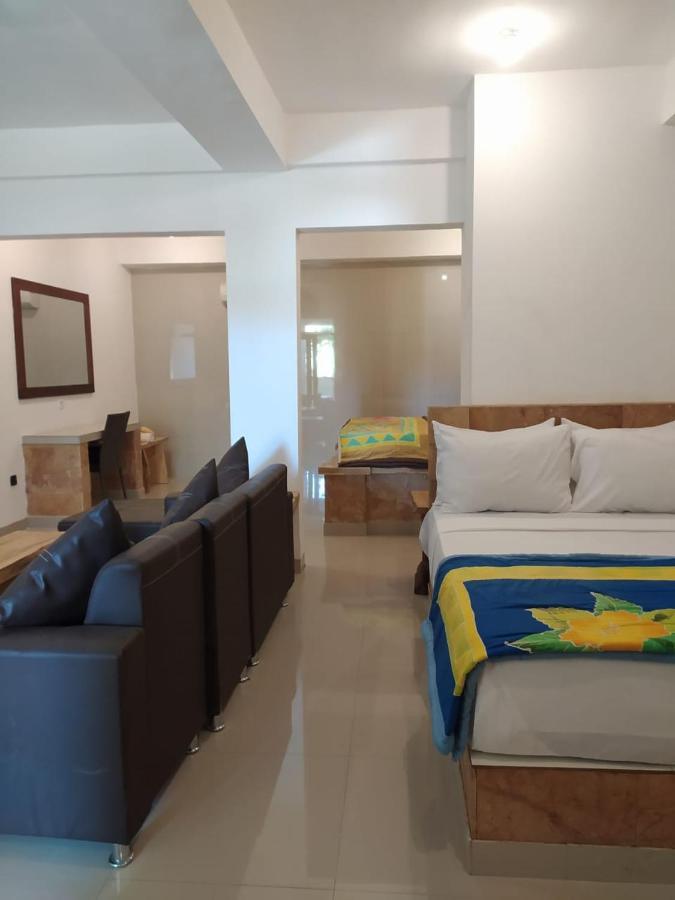 Ocean Resort Amed Esterno foto