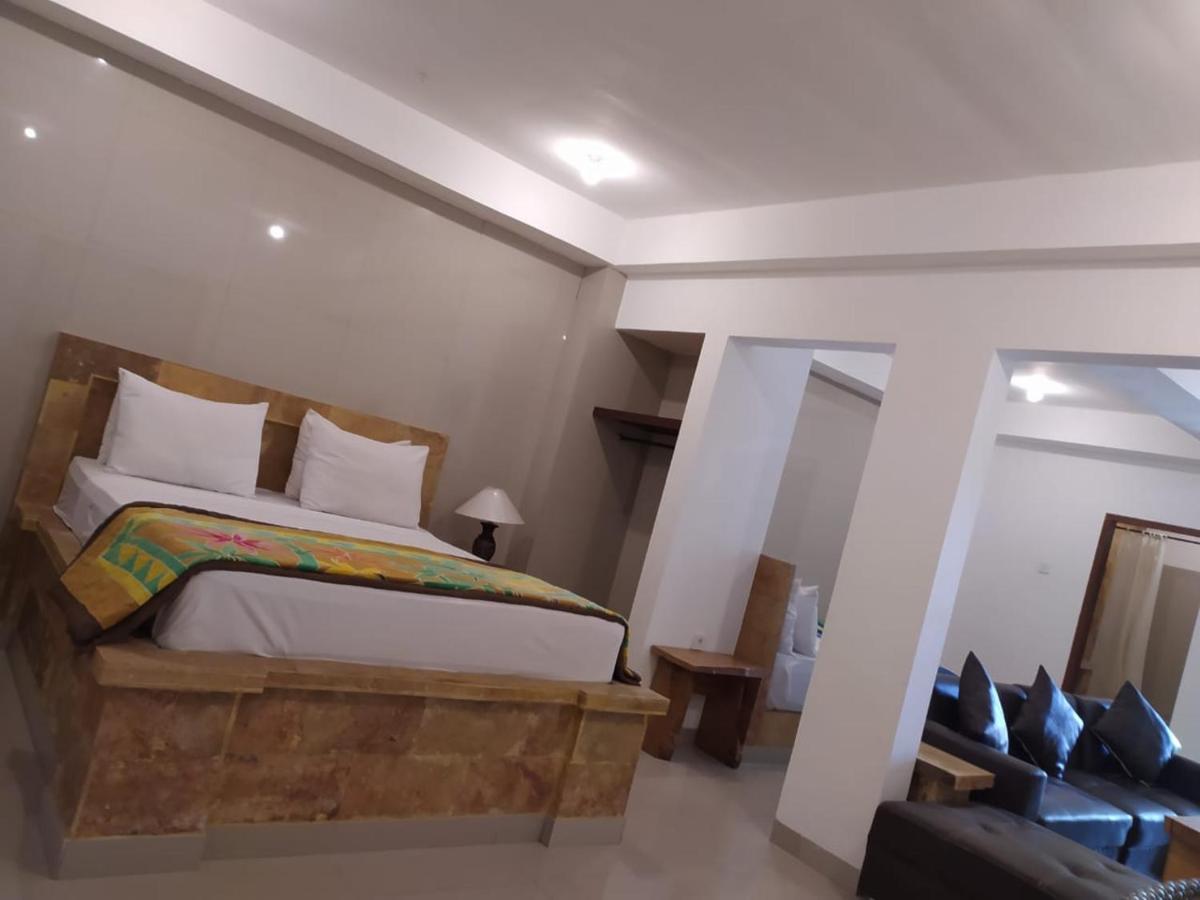 Ocean Resort Amed Esterno foto