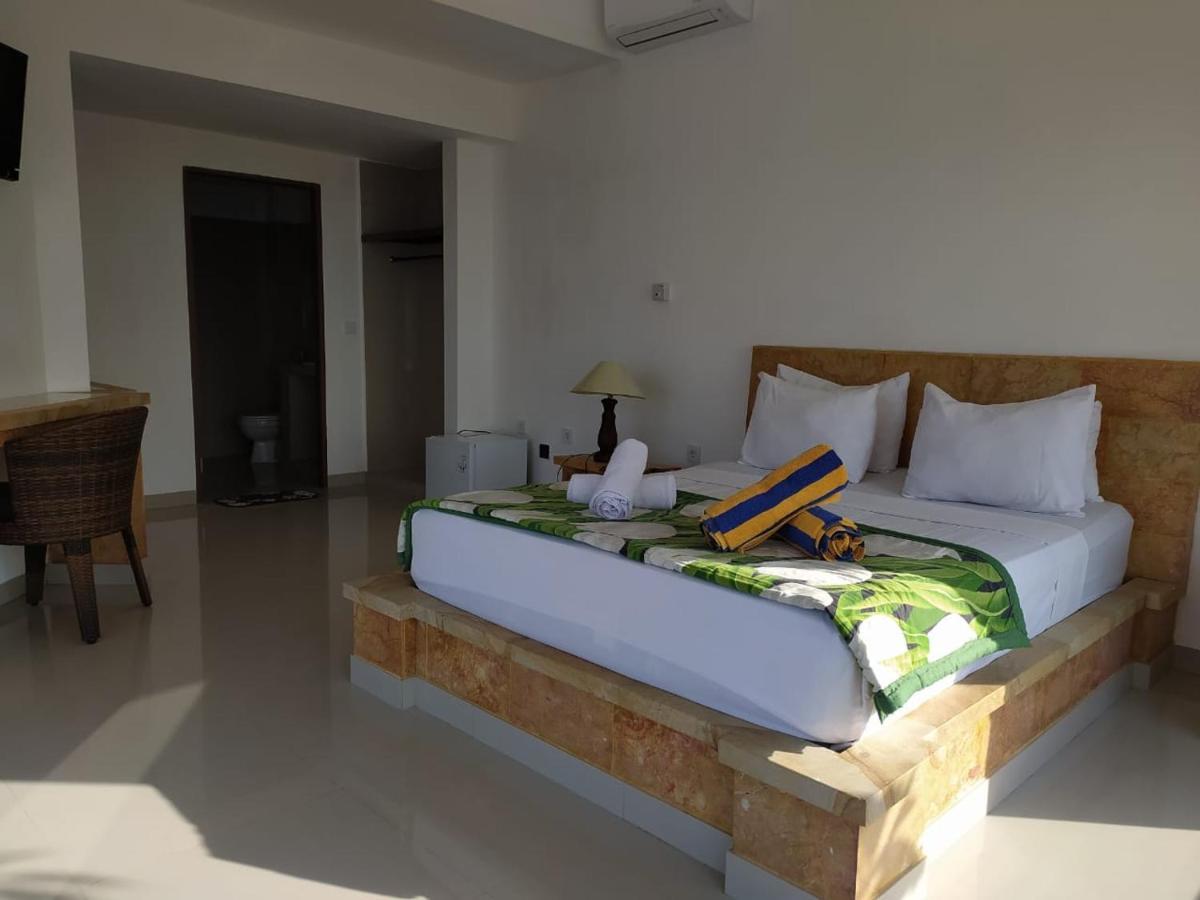 Ocean Resort Amed Esterno foto