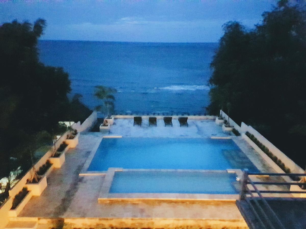 Ocean Resort Amed Esterno foto