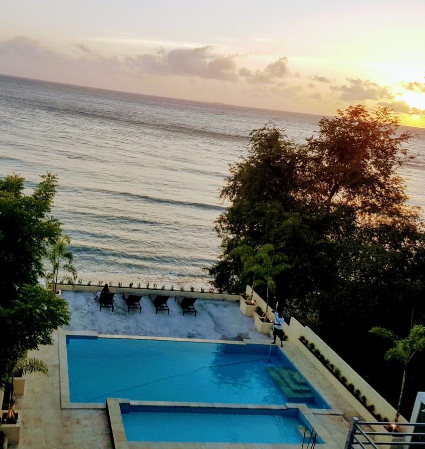 Ocean Resort Amed Esterno foto