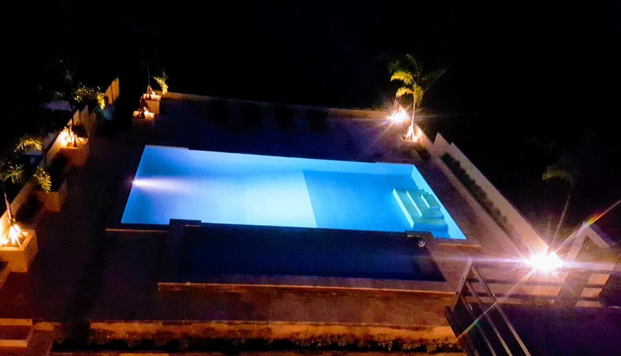 Ocean Resort Amed Esterno foto