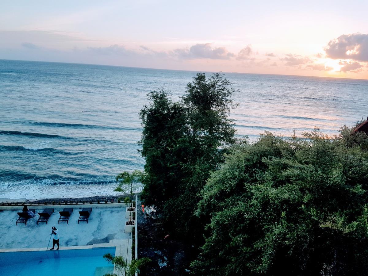 Ocean Resort Amed Esterno foto