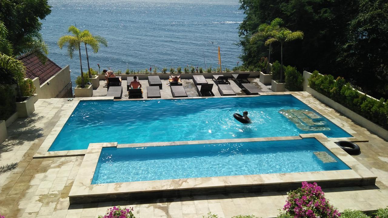 Ocean Resort Amed Esterno foto