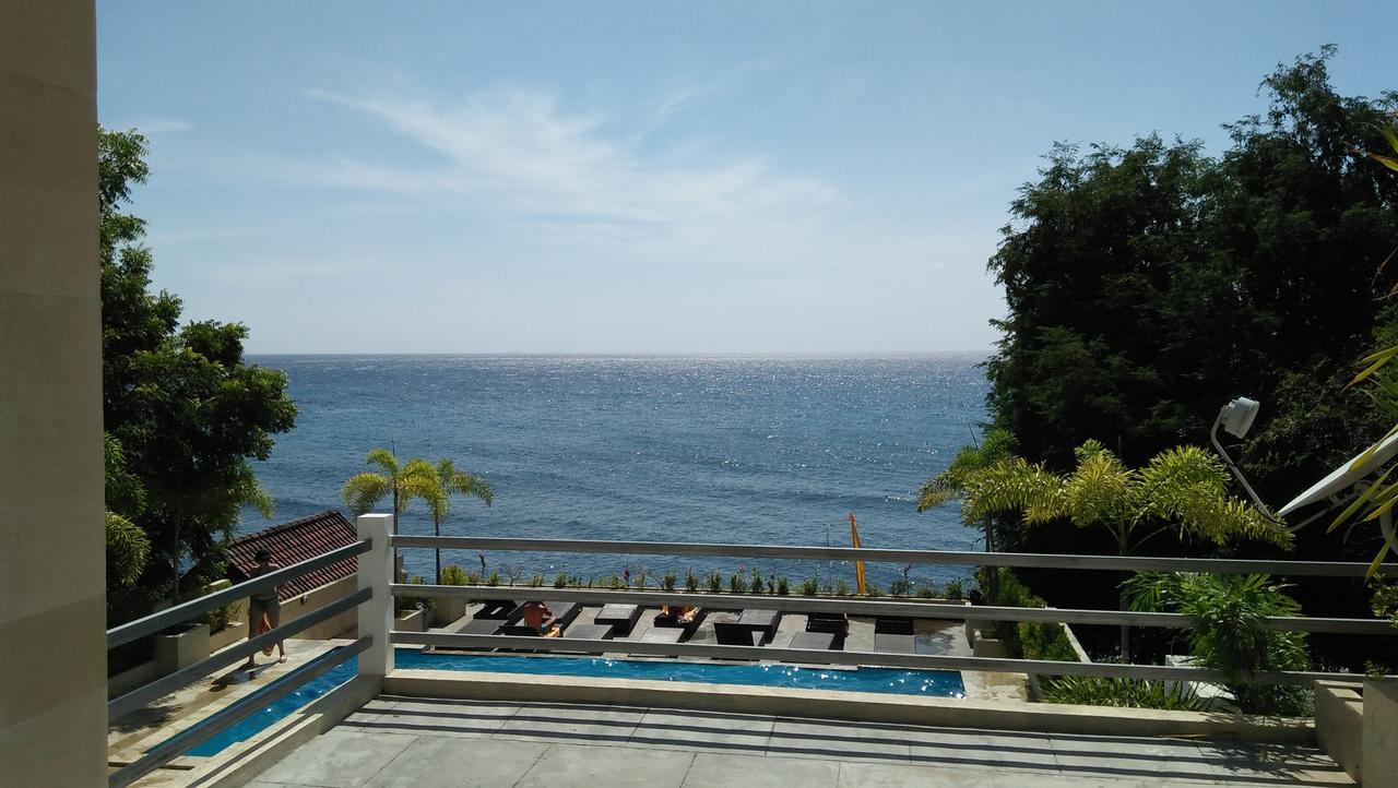Ocean Resort Amed Esterno foto