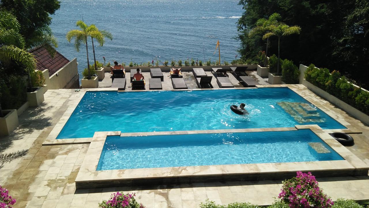 Ocean Resort Amed Esterno foto