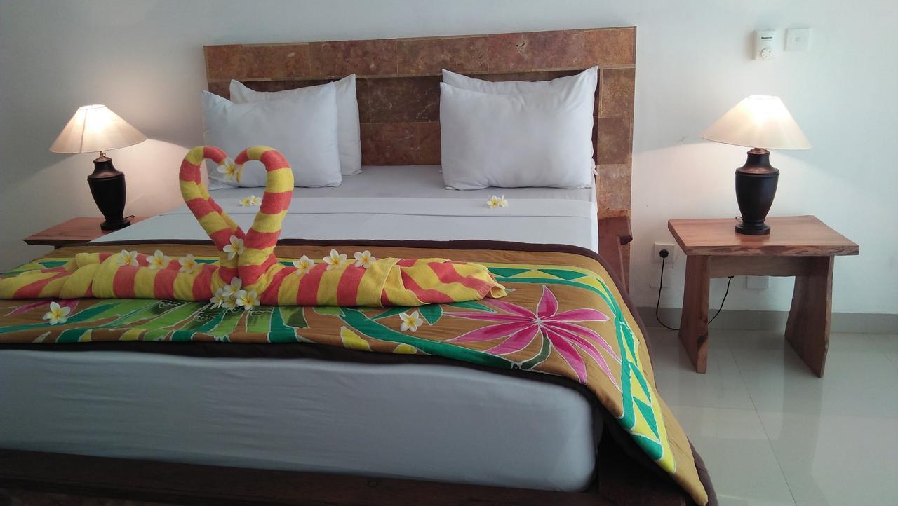Ocean Resort Amed Esterno foto